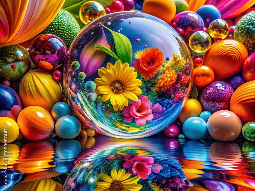 Vibrant Abstract Composition of Shapes and Colors Creating a Dynamic Visual Experience for Design Vibrant Abstract Composition of Shapes and Colors Creating a Dynamic Visual Experience for Design