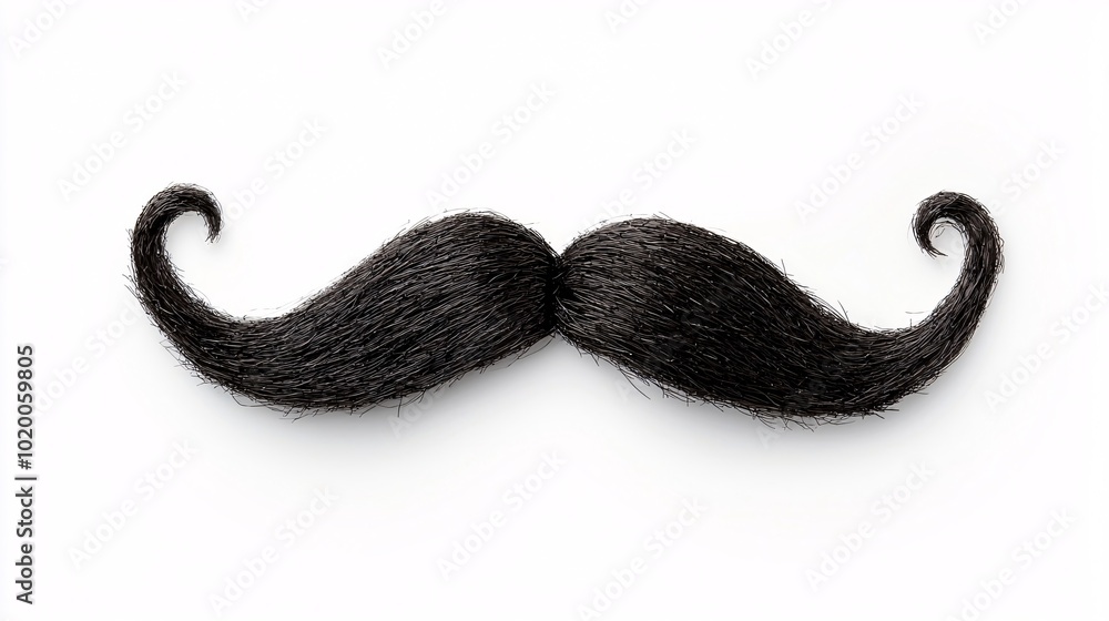 A sleek mustache-themed poster template ideal for fundraising events, designed to stand out against a clean white backdrop. A sleek mustache-themed poster template ideal for fundraising events, designed to stand out against a clean white backdrop.