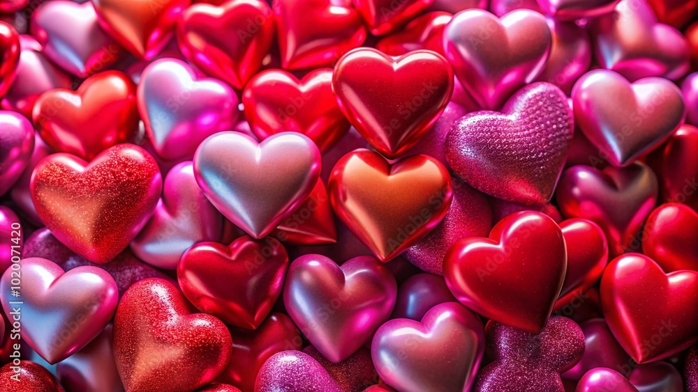 Vibrant Heart Love Background Design for Romantic Themes and Celebrations in Red and Pink Tones Vibrant Heart Love Background Design for Romantic Themes and Celebrations in Red and Pink Tones