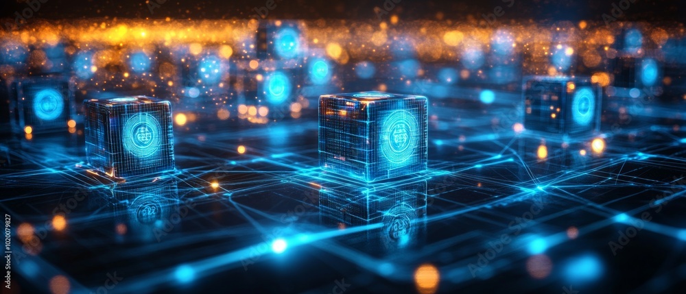 The Blockchain Payment Grid, Digital Payment Systems and Fintech The Blockchain Payment Grid, Digital Payment Systems and Fintech