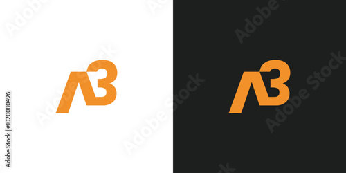 Letter A3 Logo Design