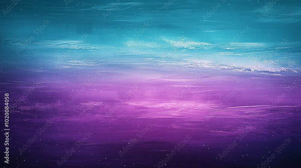 Abstract Gradient Background in Turquoise and Purple, Vibrant Watercolor Texture with Copy Space Abstract Gradient Background in Turquoise and Purple, Vibrant Watercolor Texture with Copy Space
