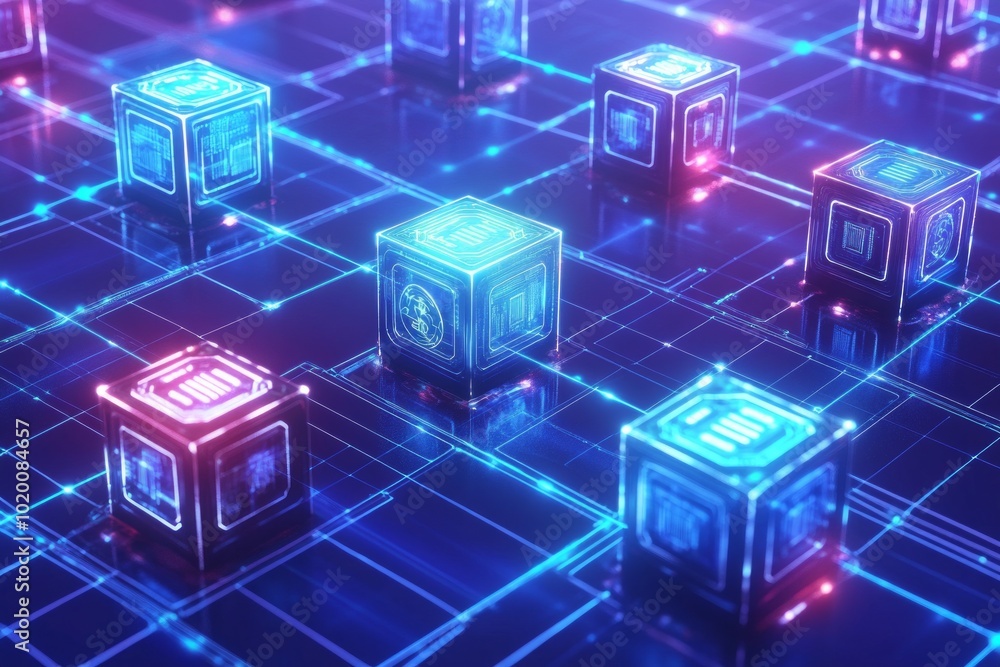 The Blockchain Payment Grid, Digital Payment Systems and Fintech The Blockchain Payment Grid, Digital Payment Systems and Fintech