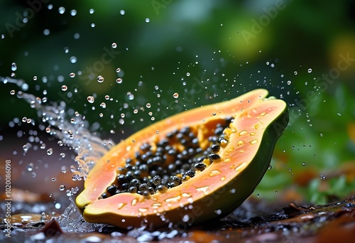 papaya photo