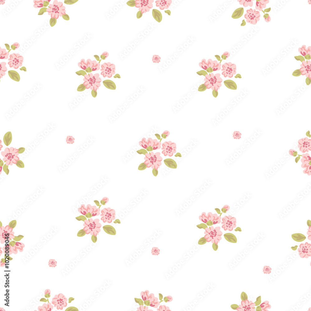 Pattern seamless of flower minimal stye on transparent background. Artwork for textile, wallpaper, background.
Pattern seamless of flower minimal stye on transparent background. Artwork for textile, wallpaper, background.