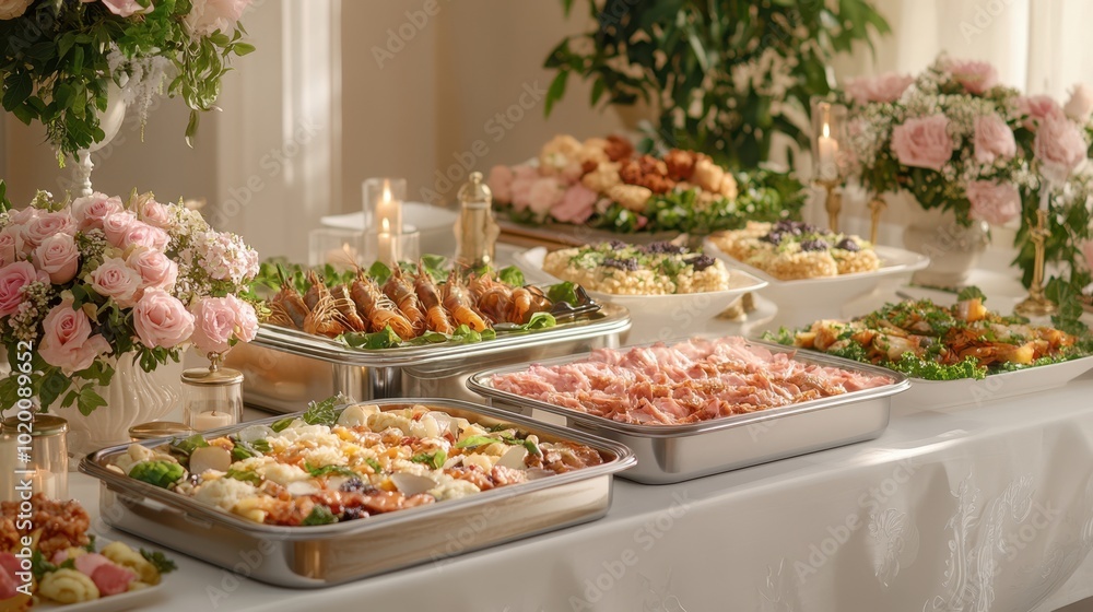 The Elegant Food Presentation The Elegant Food Presentation