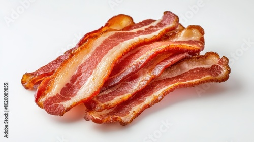 The Crispy Bacon Strips