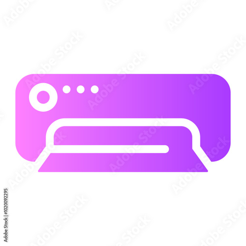ac Gradient icon