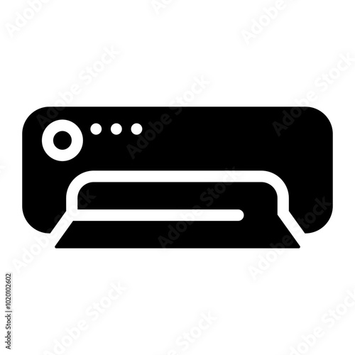 ac Solid icon