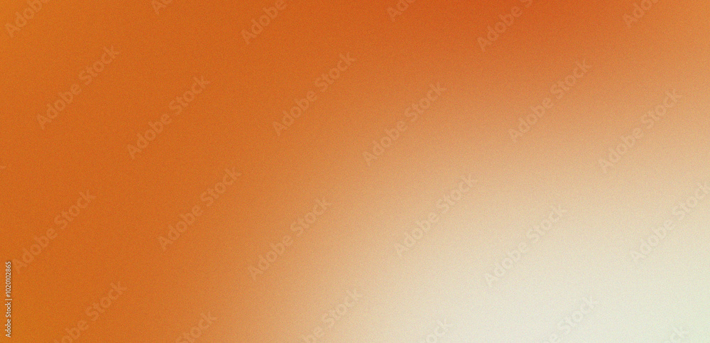 Gradient noise orange and beige grainy background, header backdrop banner design Gradient noise orange and beige grainy background, header backdrop banner design