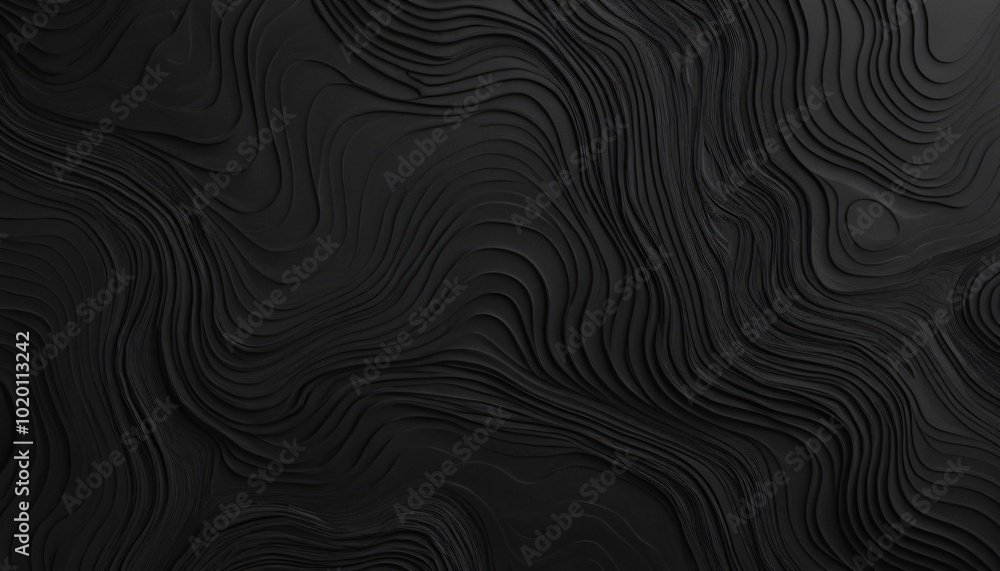 Abstract Topographic Maps Abstract Topographic Maps