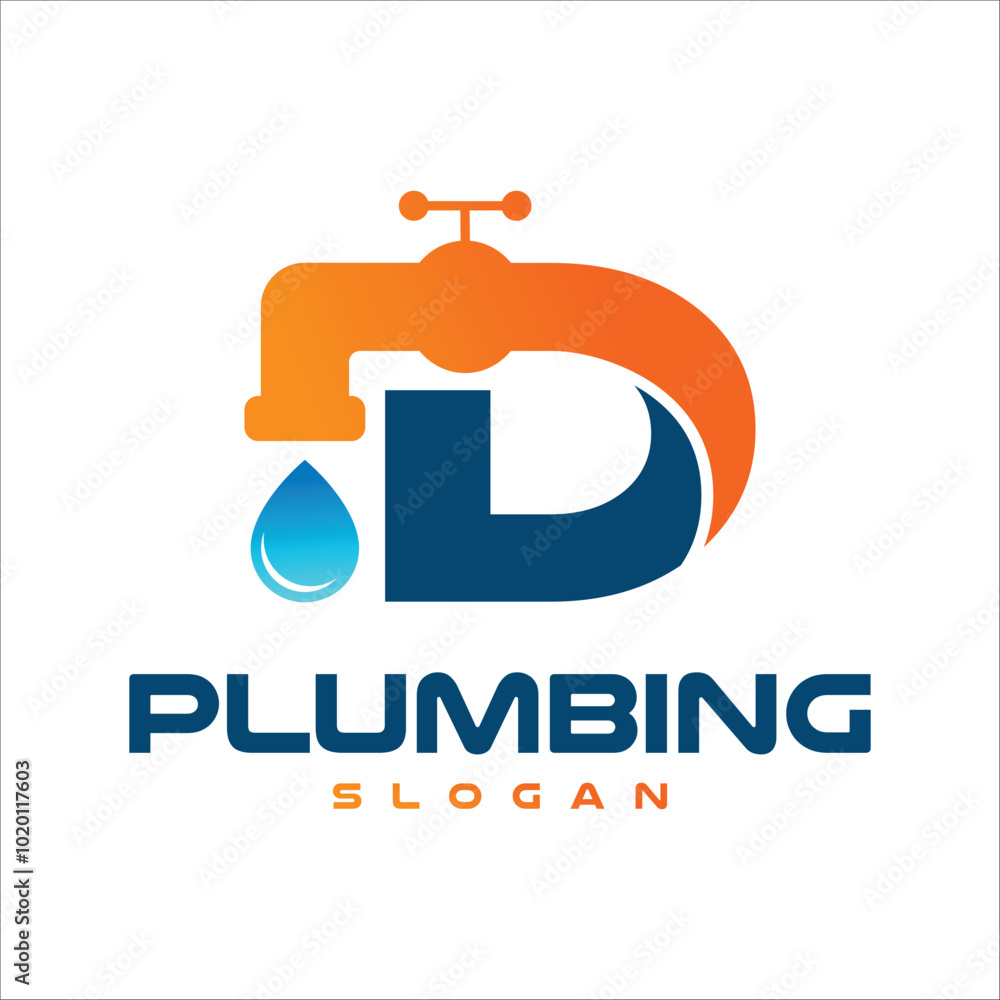 Logo Pipeline water alphabet letters Logo Pipeline water alphabet letters