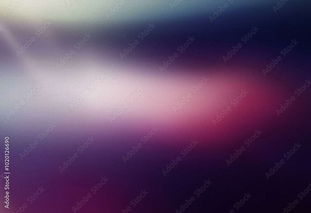 Fototapeta premium Abstract grainy gradient background design with a deluxy feel.