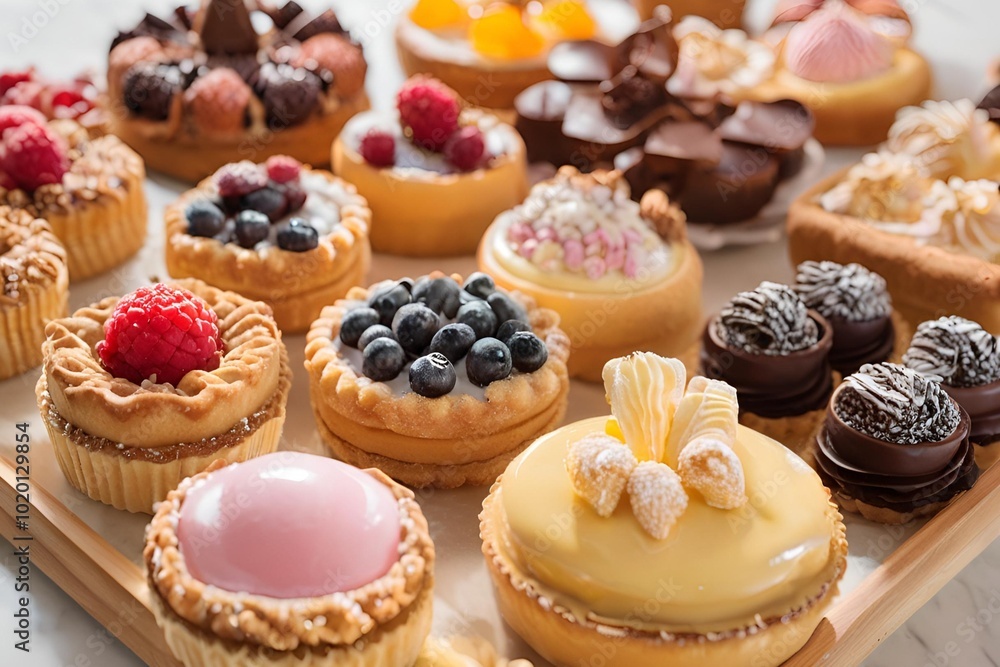 Bakery Desserts Bakery Desserts