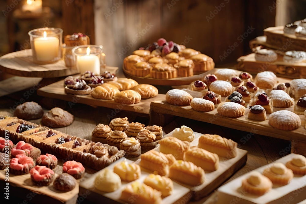 Bakery Desserts Bakery Desserts