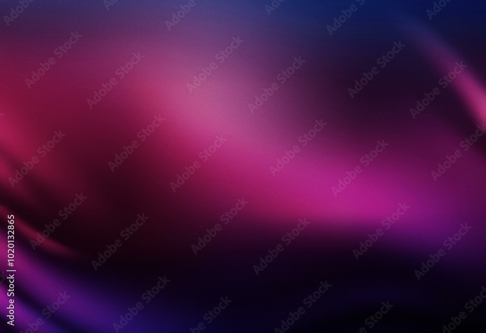 Abstract grainy gradient design with a purple and blue background. Abstract grainy gradient design with a purple and blue background.