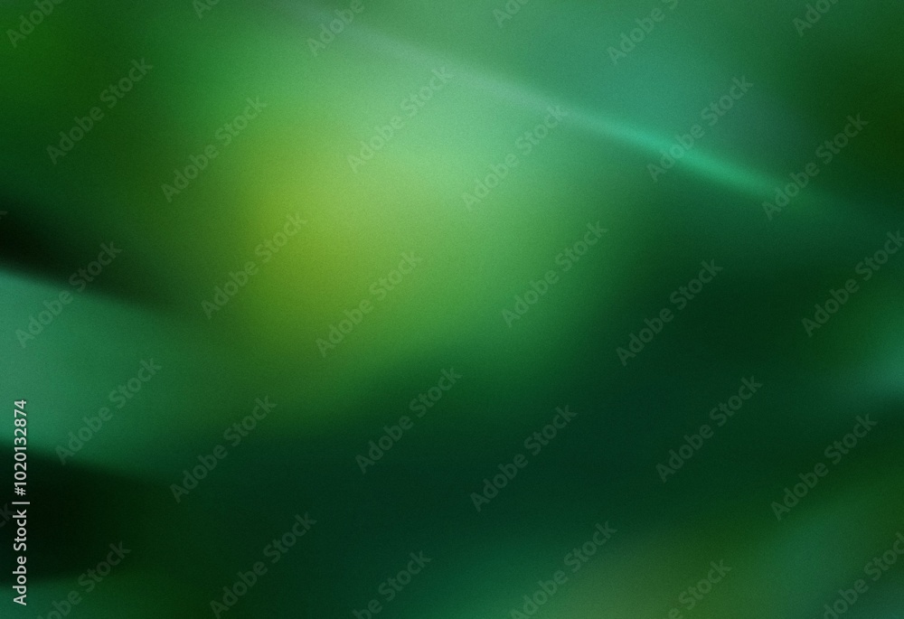 An abstract green background with grainy texture and a gradient effect. An abstract green background with grainy texture and a gradient effect.