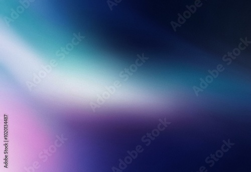 Grainy abstract background with a gradient transition from a soft pink to a dark blue.