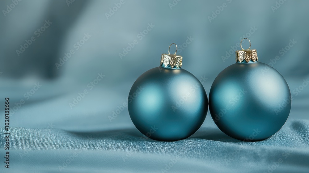 The Blue Christmas Ornaments The Blue Christmas Ornaments