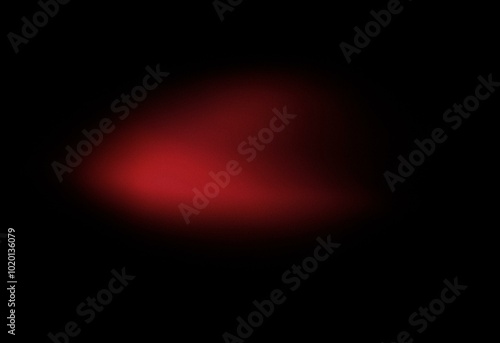 Abstract dark background with a red gradient and grainy texture.