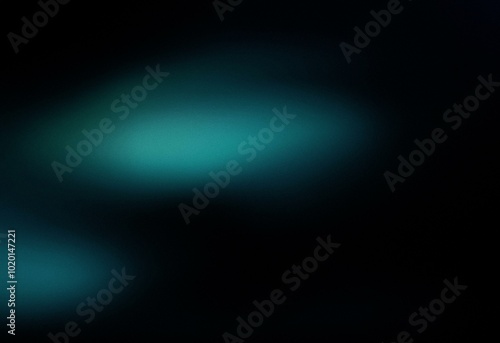 Grainy, abstract gradient background in dark blue, teal, and black.