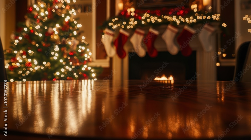 The Cozy Christmas Living Room The Cozy Christmas Living Room