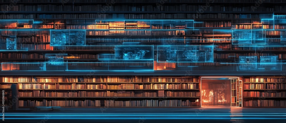 The Virtual Library, Digital Archiving and Preservation The Virtual Library, Digital Archiving and Preservation