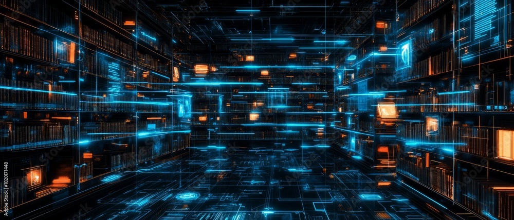 The Virtual Library, Digital Archiving and Preservation The Virtual Library, Digital Archiving and Preservation