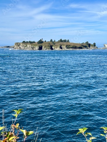 Cape flattery lighthouse, Neah bay, Washington