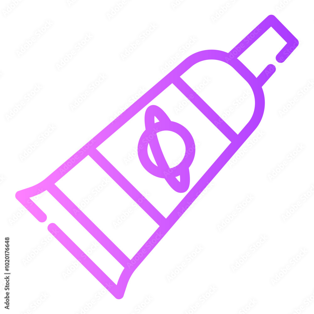 space food Gradient icon space food Gradient icon