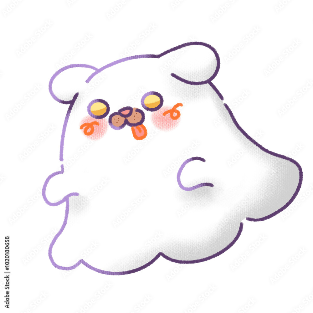 dog ghost dog ghost