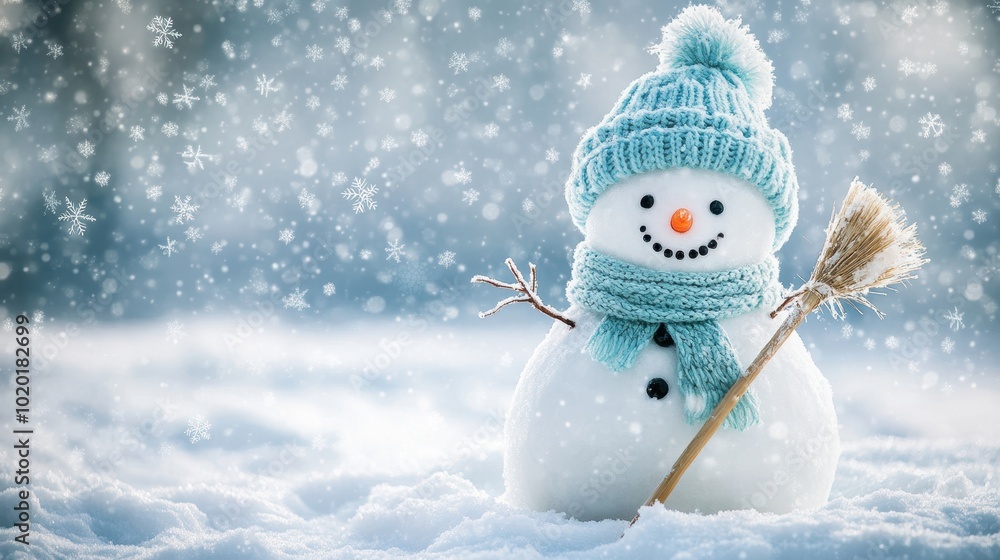 The Joyful Snowman The Joyful Snowman