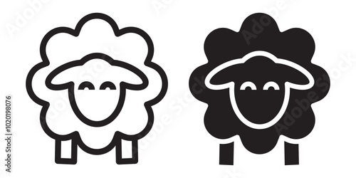 sheep icon