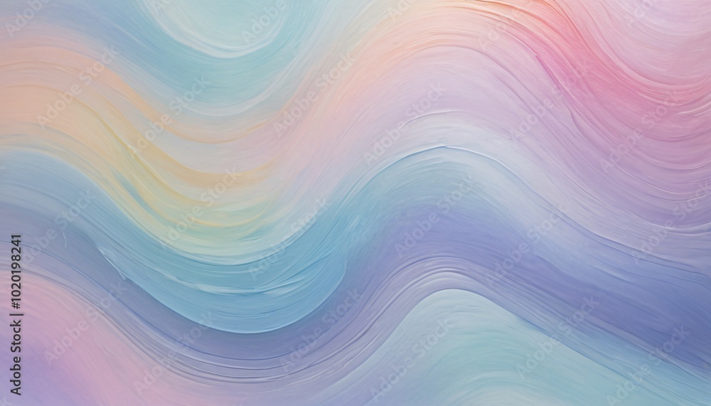 Fototapeta premium simple faint watercolor background