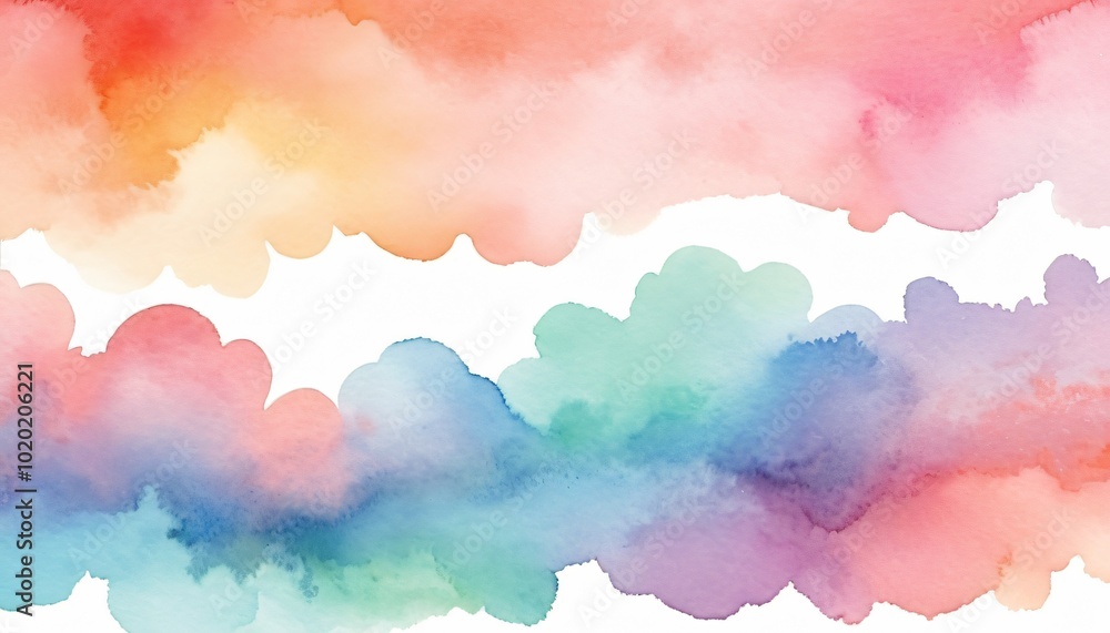 simple faint watercolor background simple faint watercolor background