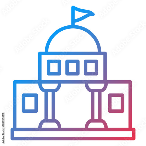 Congress Icon Style