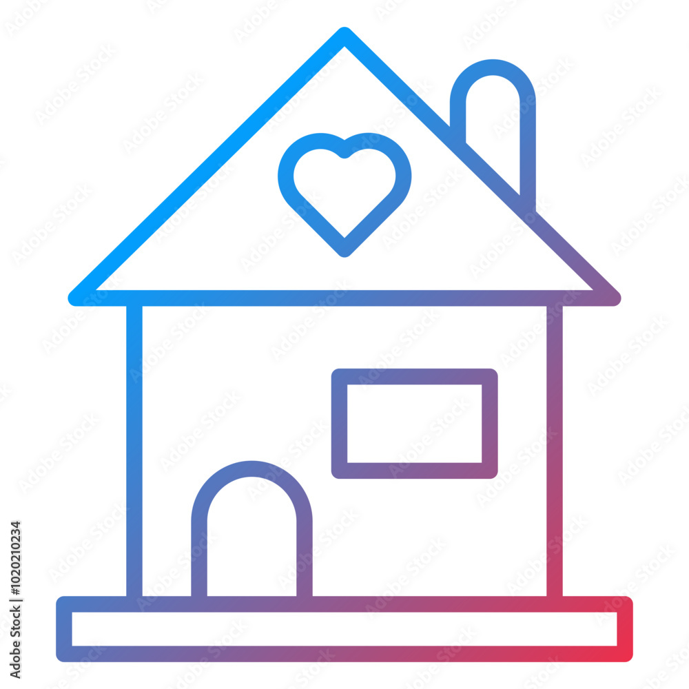 Home Icon Style Home Icon Style