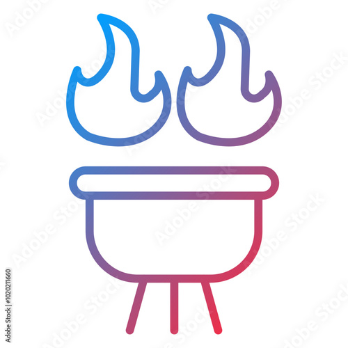 Brazier Icon Style