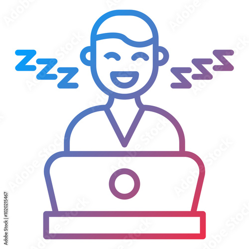 Lazy Icon Style