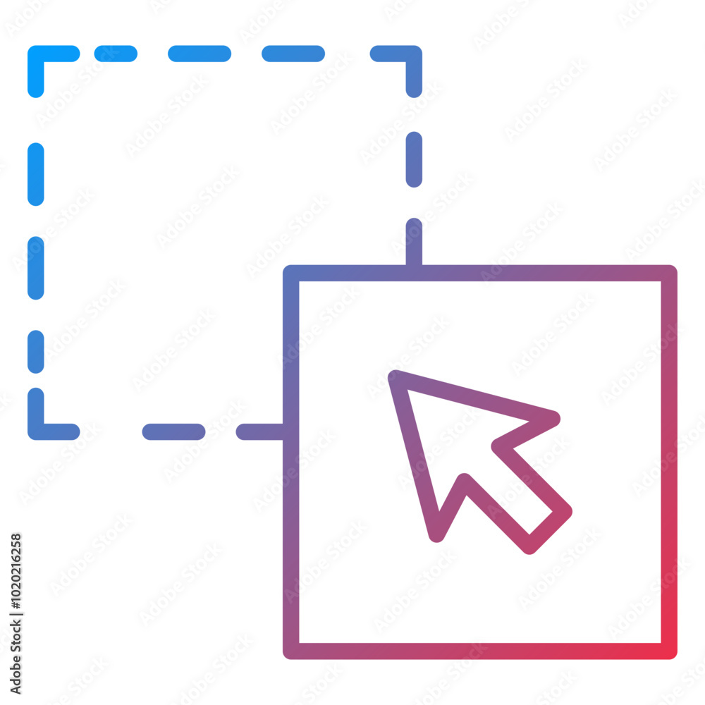 Drag and Drop Icon Style Drag and Drop Icon Style