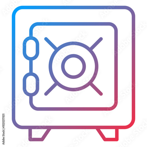 Strongbox Icon Style