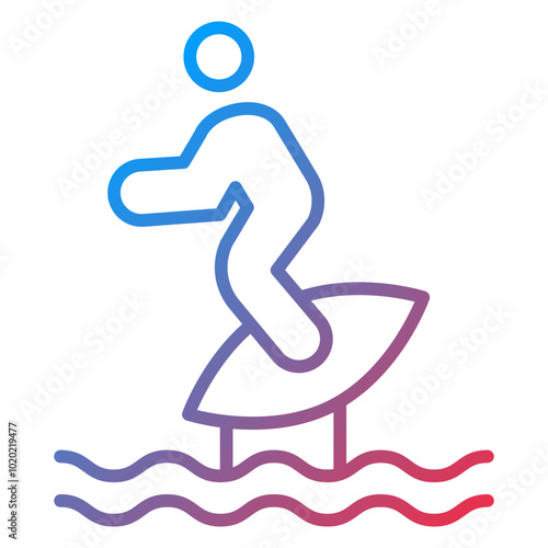 Flowrider Icon Style