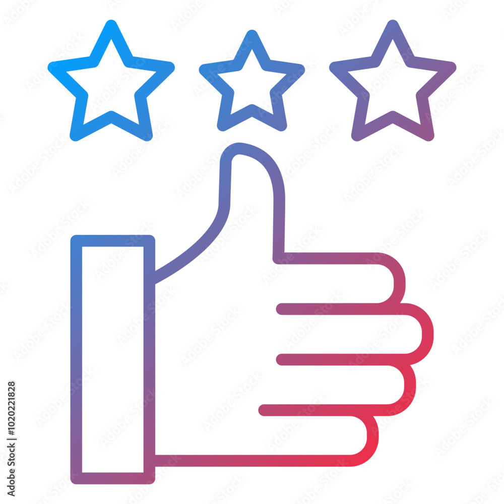 Customer Reviews Icon Style Customer Reviews Icon Style