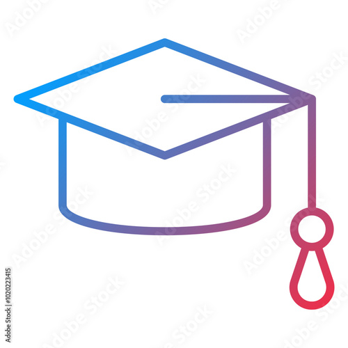 Graduate Icon Style