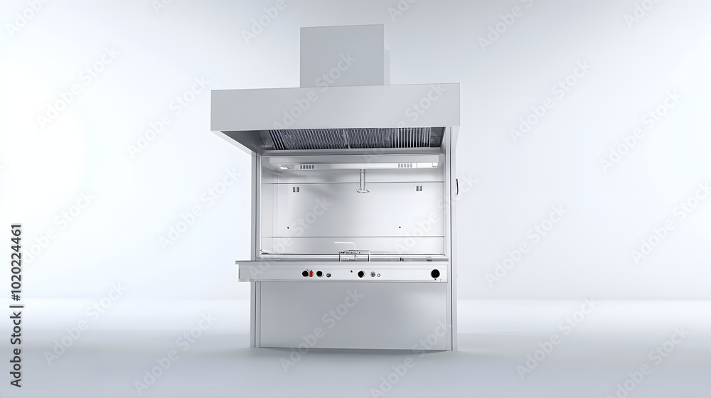 64. A high-performance fume hood with advanced safety features 64. A high-performance fume hood with advanced safety features