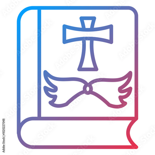 Photos Bible Icon Style