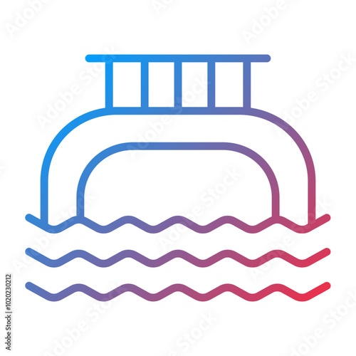 Iceberg Icon Style