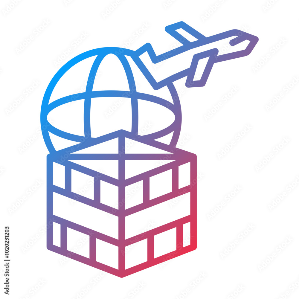 Package Import Icon Style