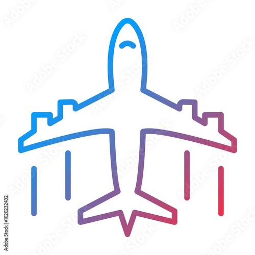 Aircraft Icon Style