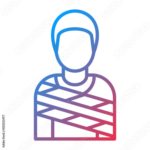 Abduction Icon Style
